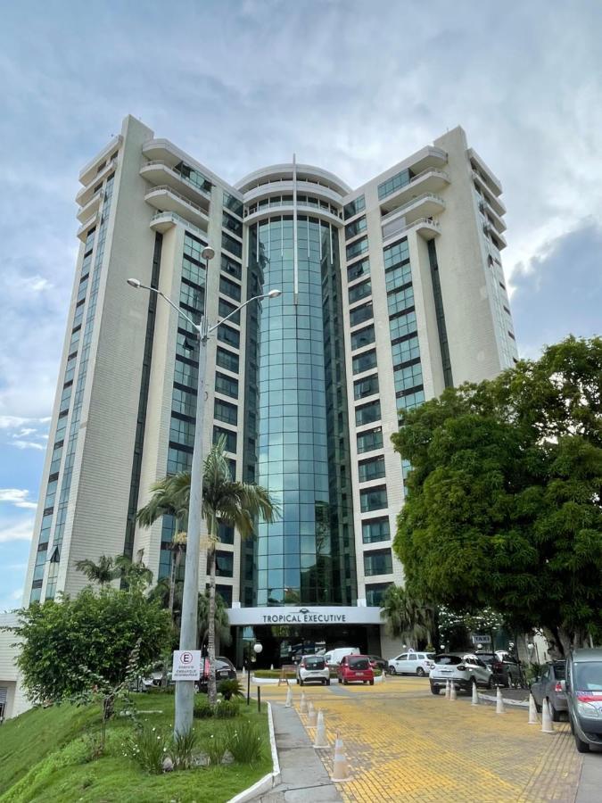 Appartamento Flat Tropical Manaus Esterno foto