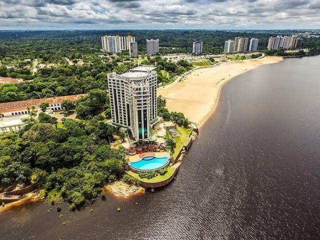 Appartamento Flat Tropical Manaus Esterno foto