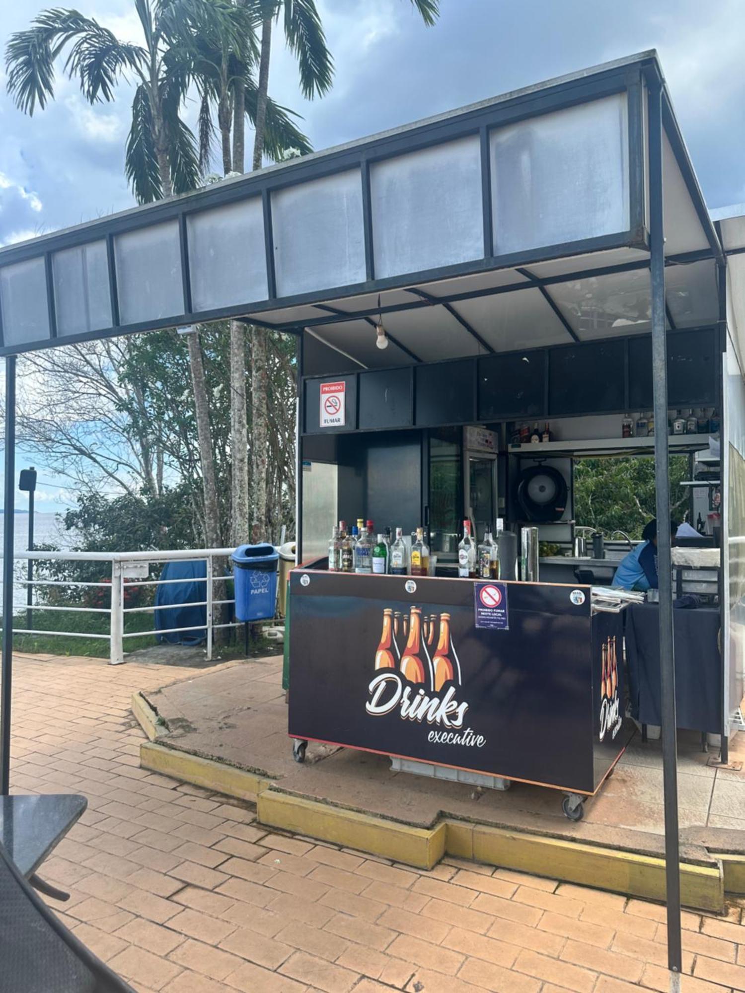 Appartamento Flat Tropical Manaus Esterno foto